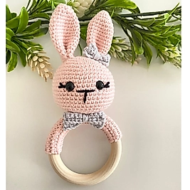 Bebek Diş Kaşıyıcı Çıngırak