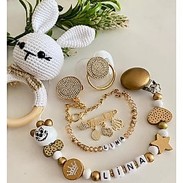 Hediyelik Emzik Seti