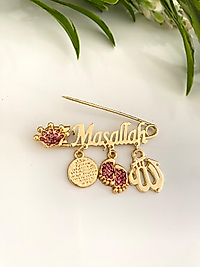 Maşallah Bebek İğnesi