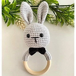 Bebek Diş Kaşıyıcı Çıngırak