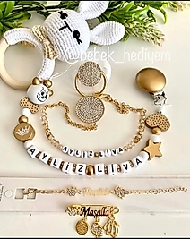 Hediyelik Emzik Seti