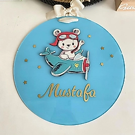 Erkek Kapı Süsü